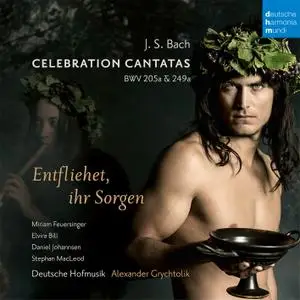 Alexander Grychtolik - Bach: Celebration Cantatas (2019) [Official Digital Download 24/96]