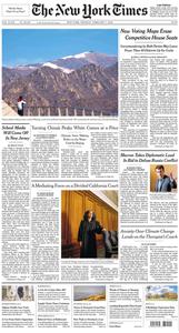 The New York Times - 07 February 2022