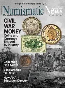 Numismatic News – 28 April 2023