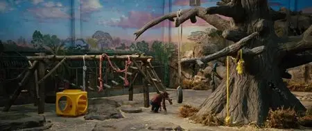 L'Alba Del Pianeta Delle Scimmie (2011)