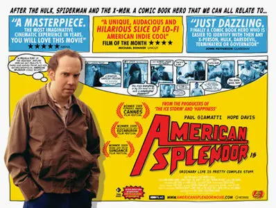 American Splendor / Американское великолепие (2003)