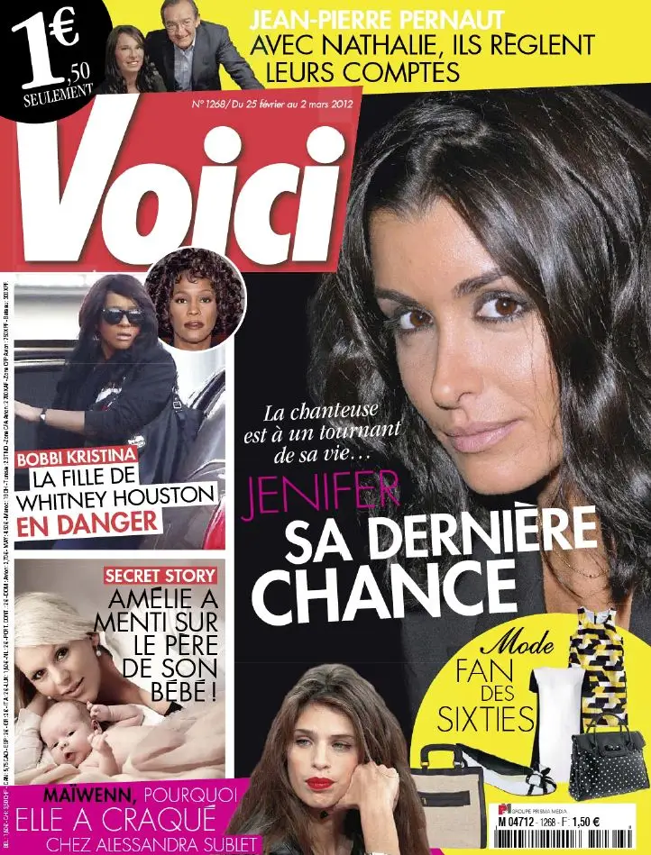 Voici 1268 - 25 Février au 2 Mars 2012