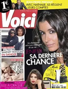 Voici 1268 - 25 Février au 2 Mars 2012
