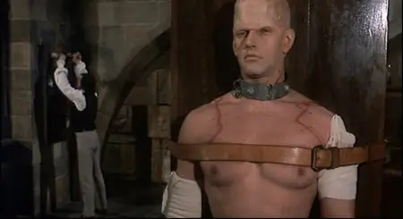 The Horror of Frankenstein (1970)