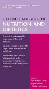 Oxford Handbook of Nutrition and Dietetics [Repost]