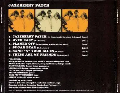 Jazzberry Patch - Jazzberry Patch (1977) {P-Vine}