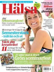 Hälsa – 19 juni 2018