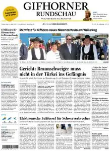 Gifhorner Rundschau - Wolfsburger Nachrichten - 11. April 2019