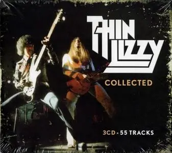 Thin Lizzy - Collected (2012) {3CD Box Set}