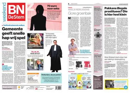 BN DeStem - Bergen op Zoom – 31 augustus 2019