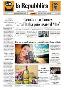 La Repubblica - 10 Maggio 2020