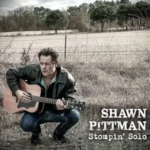 Shawn Pittman - Stompin Solo (2021)