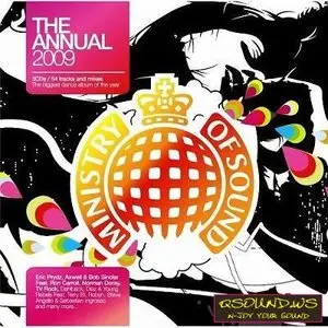 Ministry Of Sound The Annual 2009