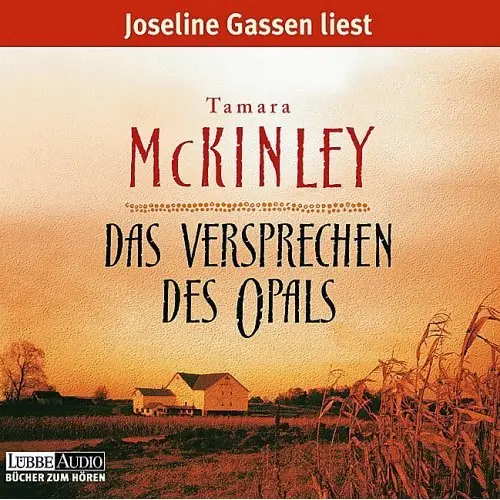 Tamara McKinley - Das Versprechen des Opals