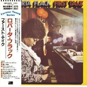 Roberta Flack - First Take (1969) [1989, Japan]