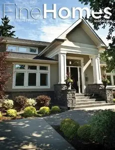 Fine Homes Saskatoon - Fall 2012