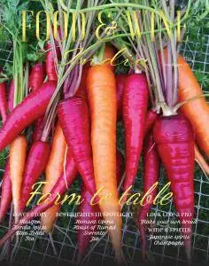 Food & Wine India - June-August 2017