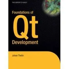 Foundations of Qt Development