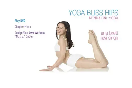 Yoga Bliss Hips - Kundalini Yoga