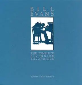 Bill Evans - The Complete Riverside Recordings (12CDs, 1991)