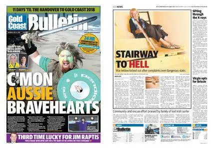 The Gold Coast Bulletin – July 24, 2014