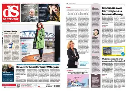 De Stentor - Apeldoorn – 06 februari 2019