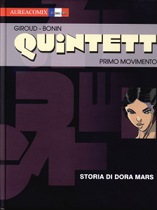 Quintett - Volume 1 - Storia Di Dora Mars