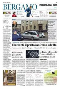 Corriere della Sera Bergamo - 11 Aprile 2019