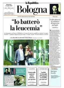 la Repubblica Bologna – 14 luglio 2019
