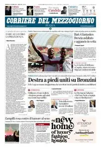 Corriere del Mezzogiorno Puglia - 2 Ottobre 2022