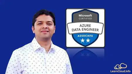 Dp-203: Data Engineering On Microsoft Azure + Practice Tests (updated 11/2022)