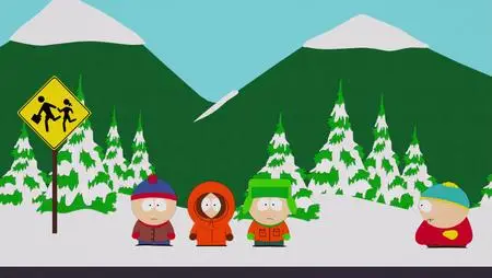 South Park S09E06