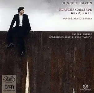 Haydn - Klavierkonzerte 11, 9, 2, Quintett Es-Dur
