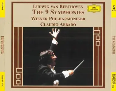 Beethoven - 9 Symphonies (Abbado)