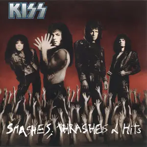 Kiss - Smashes, Thrashes & Hits (North American edition) (1988) RE-UPLOAD