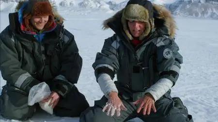 ITV - Life at the Extreme with Davina McCall (2016)