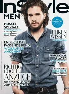 InStyle Men - Herbst-Winter 2016