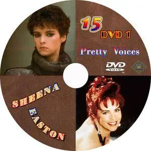 Pretty Voices vol.15: Sheena Easton (2012) Re-up