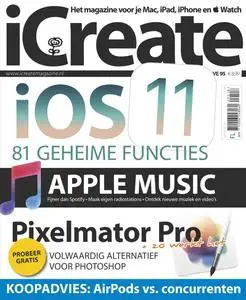 iCreate Netherlands – februari 2018