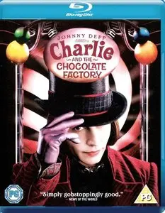 Charlie And The Chocolate Factory (2005) [Reuploaded]