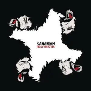 Kasabian - Velociraptor (2011) [Official Digital Download]