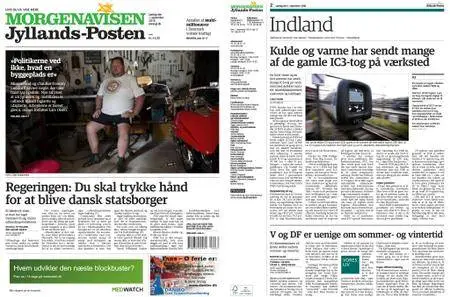 Jyllands-Posten – 01. september 2018