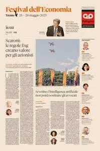 Il Sole 24 Ore Inserto - 26 Maggio 2023