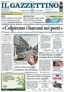 Il Gazzettino di VENEZIA (22-04-15)