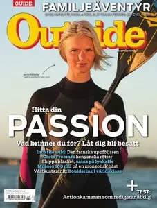 Outside Sweden - Nr.6 2015