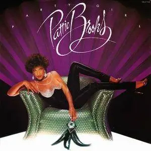 Pattie Brooks - Party Girl (1979) {Casablanca Records}