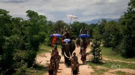 Smithsonian Channel - Angkor: Land of the Gods (2011)