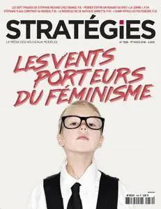 Stratégies - 01 mars 2018