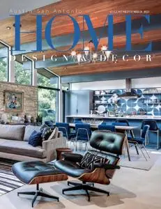 Home Design & Decor Austin-San Antonio - August-September 2021