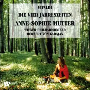 Antonio Vivaldi, Anne-Sophie Mutter, Herbert von Karajan, Wiener Philharmoniker - Vivaldi- Die vier Jahreszeiten (2022) [24/44]